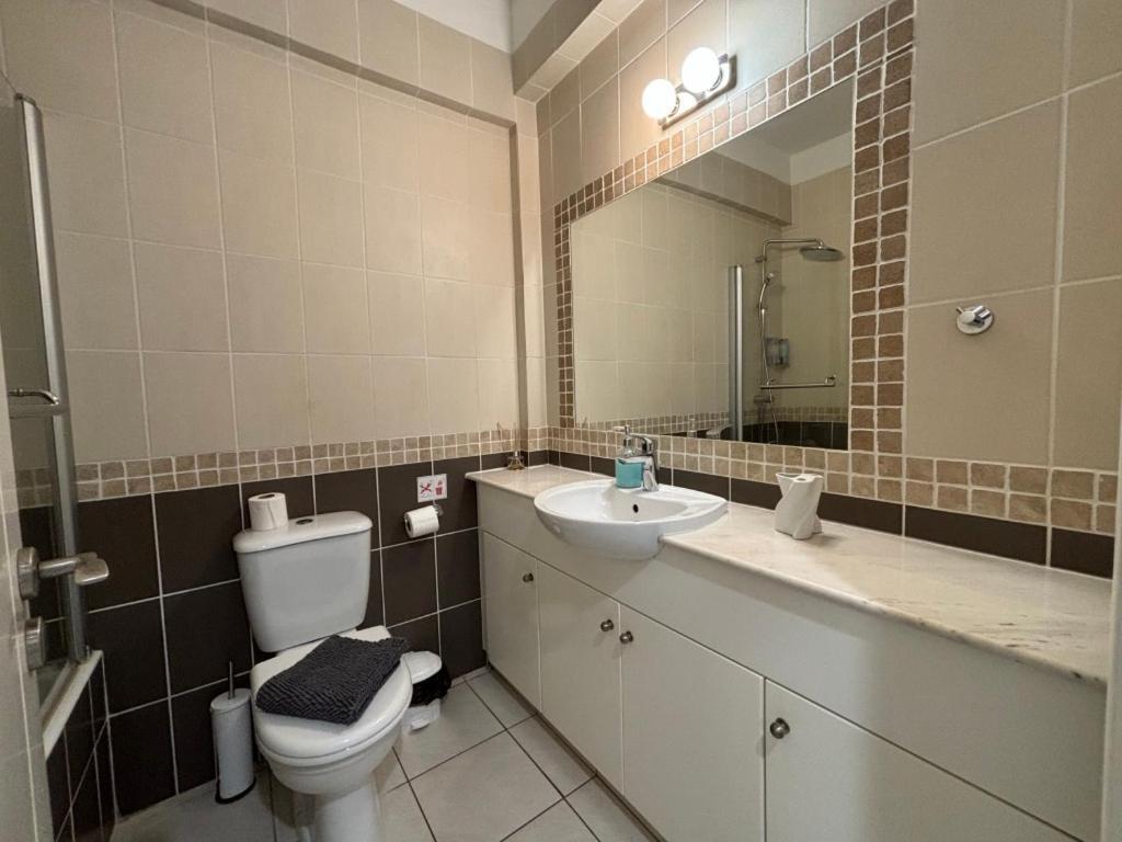 Cozy Apartment In Paphos Beautiful Complex Exterior foto